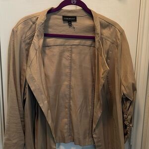 Lane Bryant Blazer